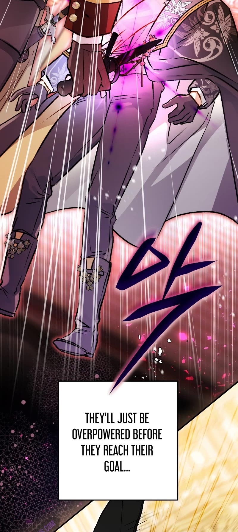 Of all things, I Became a Crow Chapter 81 page 7 - Chapter 81