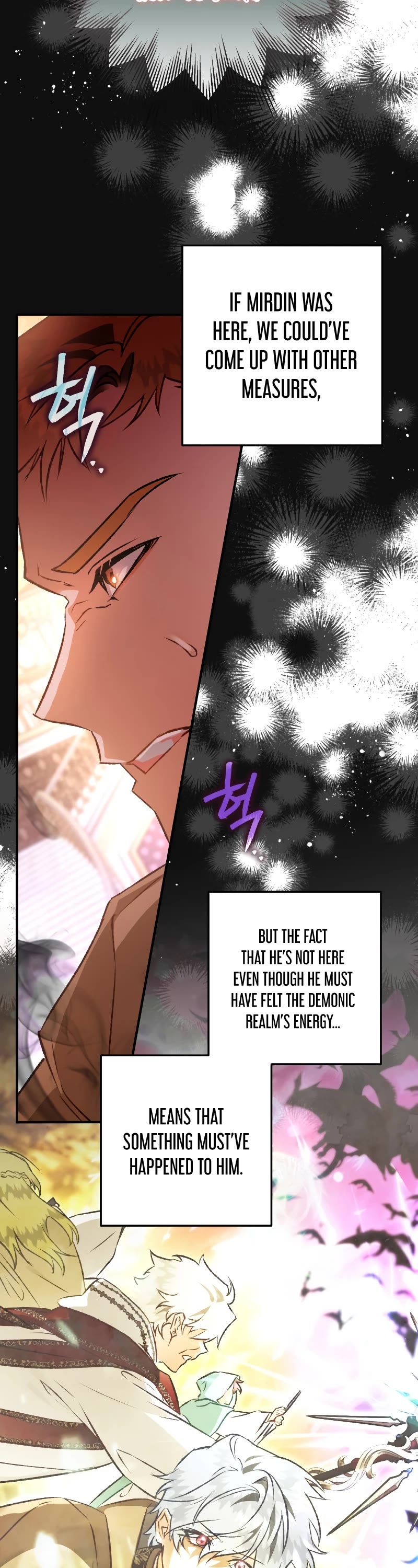 Of all things, I Became a Crow Chapter 82 page 14 - Chapter 82