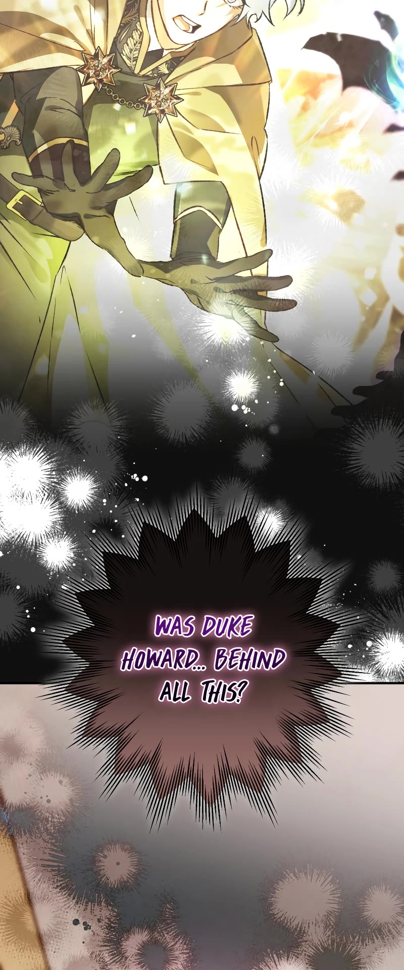 Of all things, I Became a Crow Chapter 82 page 15 - Chapter 82