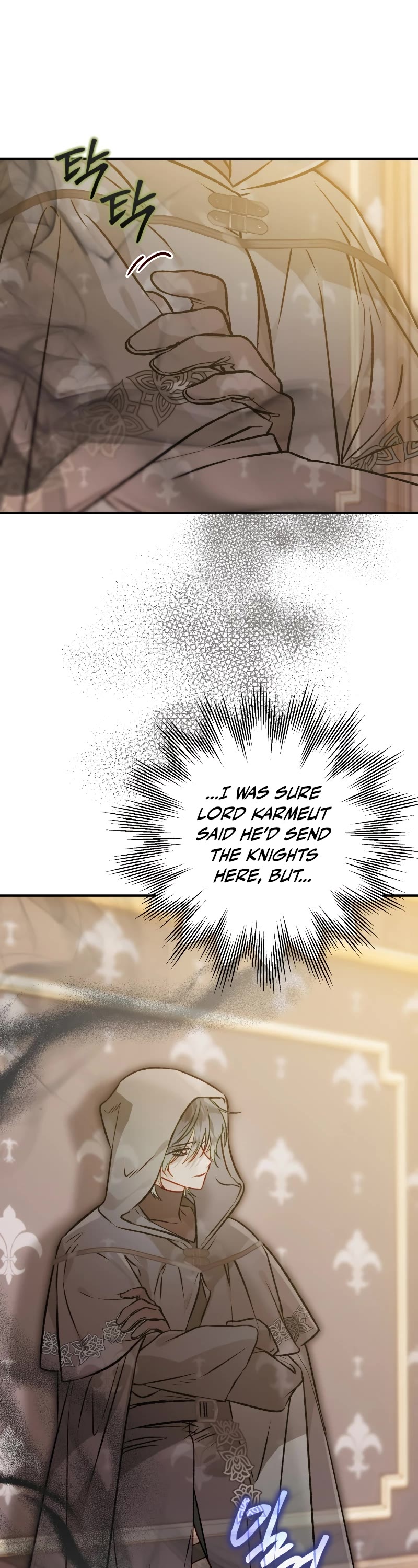 Of all things, I Became a Crow Chapter 82 page 2 - Chapter 82