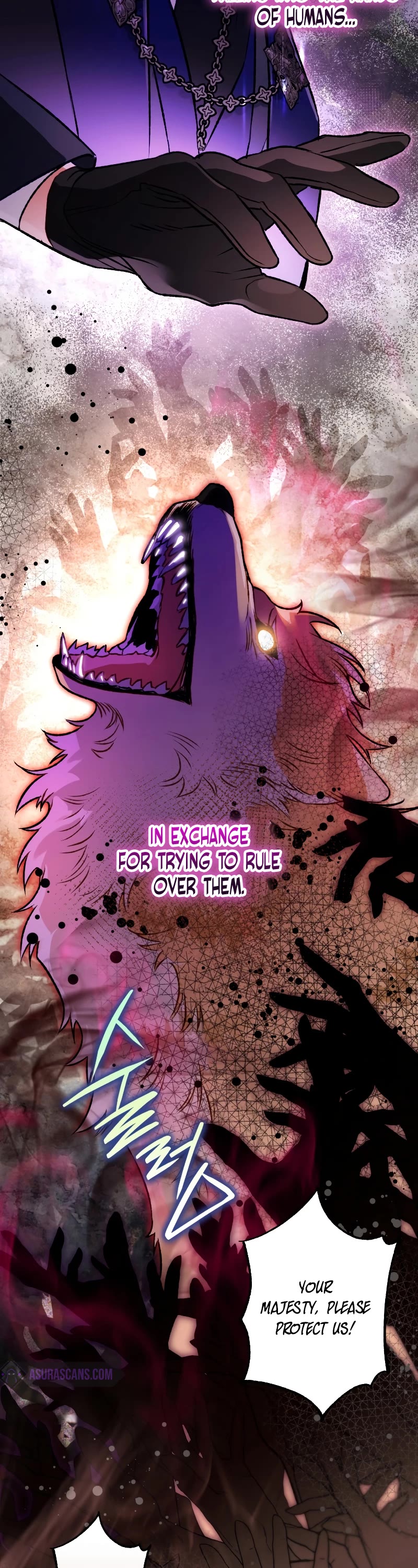 Of all things, I Became a Crow Chapter 82 page 20 - Chapter 82