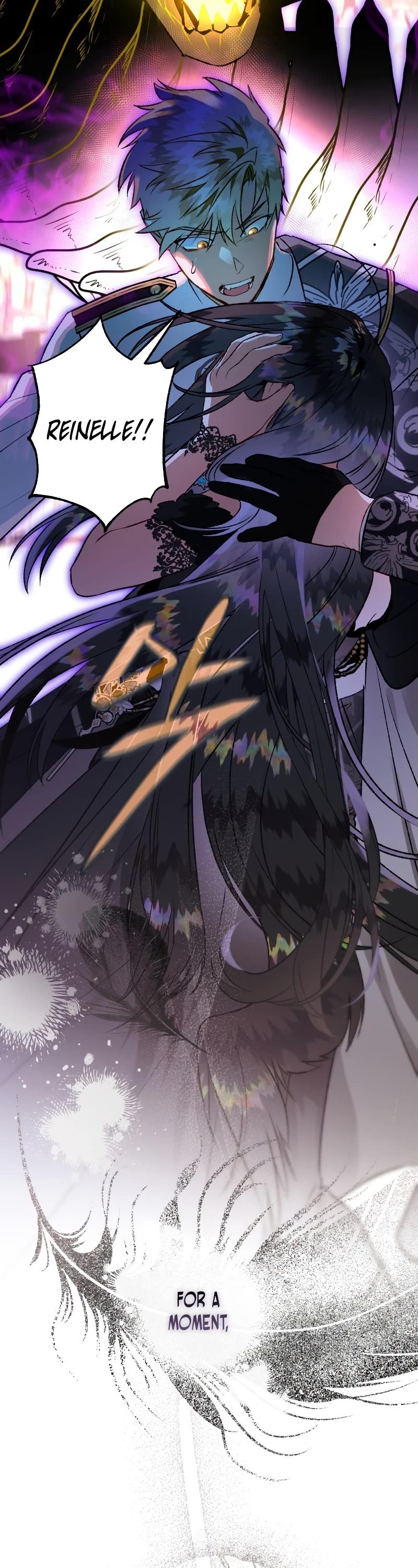 Of all things, I Became a Crow Chapter 82 page 28 - Chapter 82