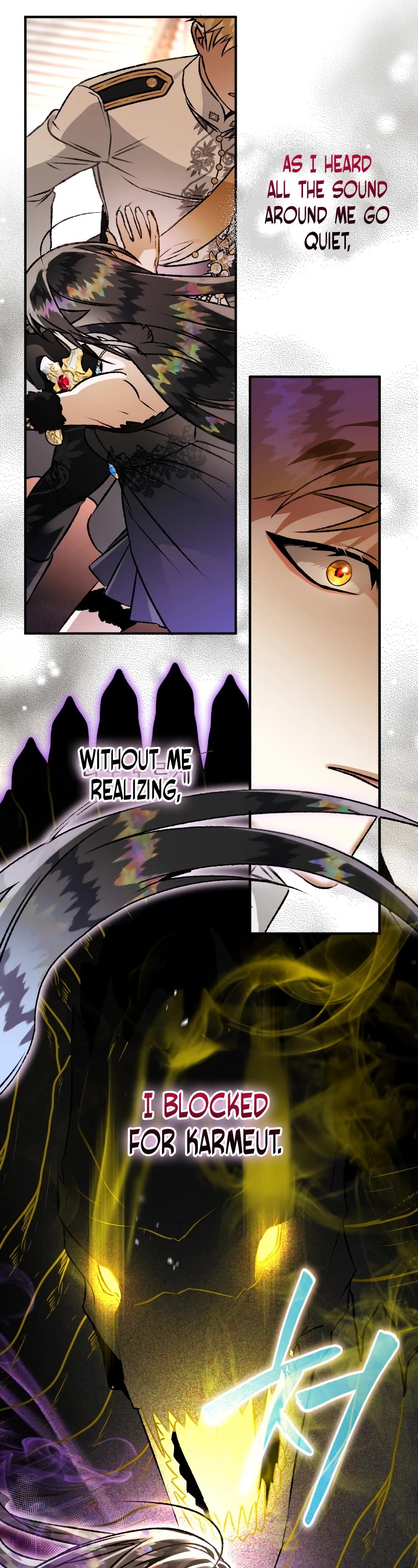 Of all things, I Became a Crow Chapter 82 page 31 - Chapter 82