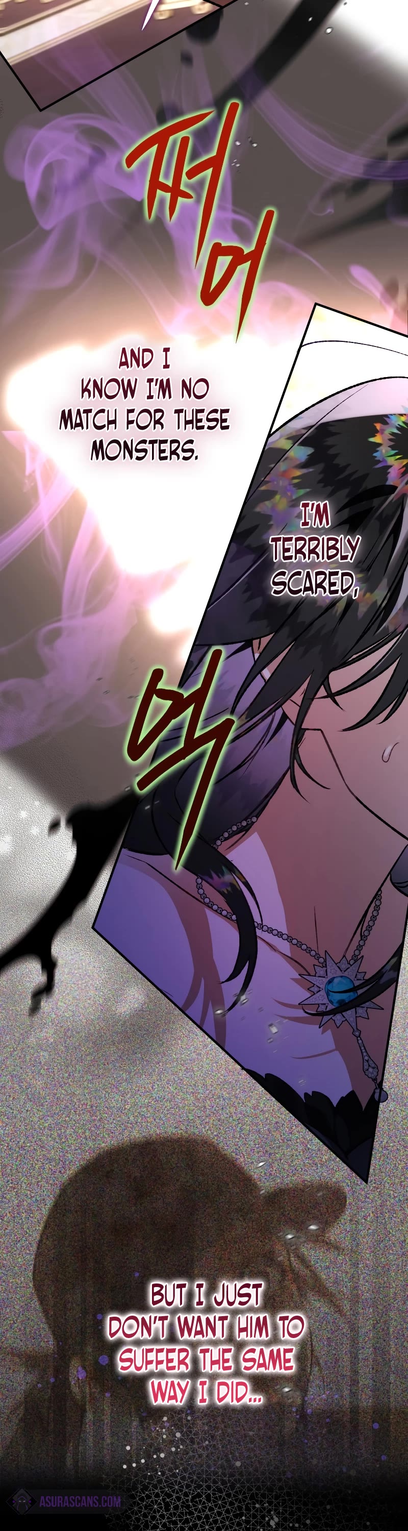 Of all things, I Became a Crow Chapter 82 page 33 - Chapter 82