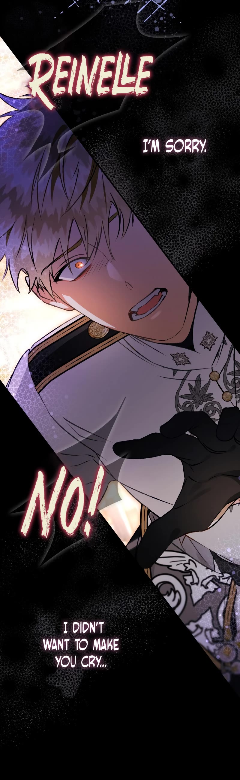 Of all things, I Became a Crow Chapter 82 page 35 - Chapter 82