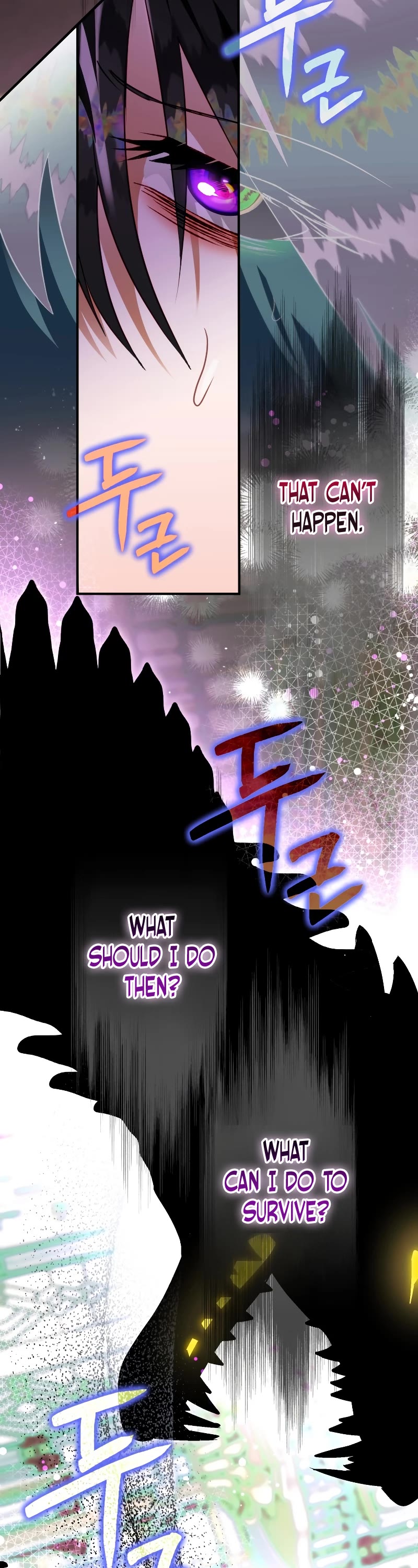 Of all things, I Became a Crow Chapter 82 page 37 - Chapter 82