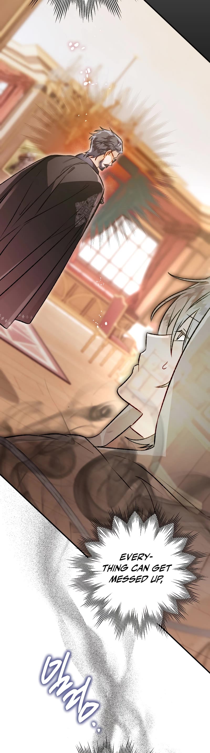 Of all things, I Became a Crow Chapter 82 page 5 - Chapter 82