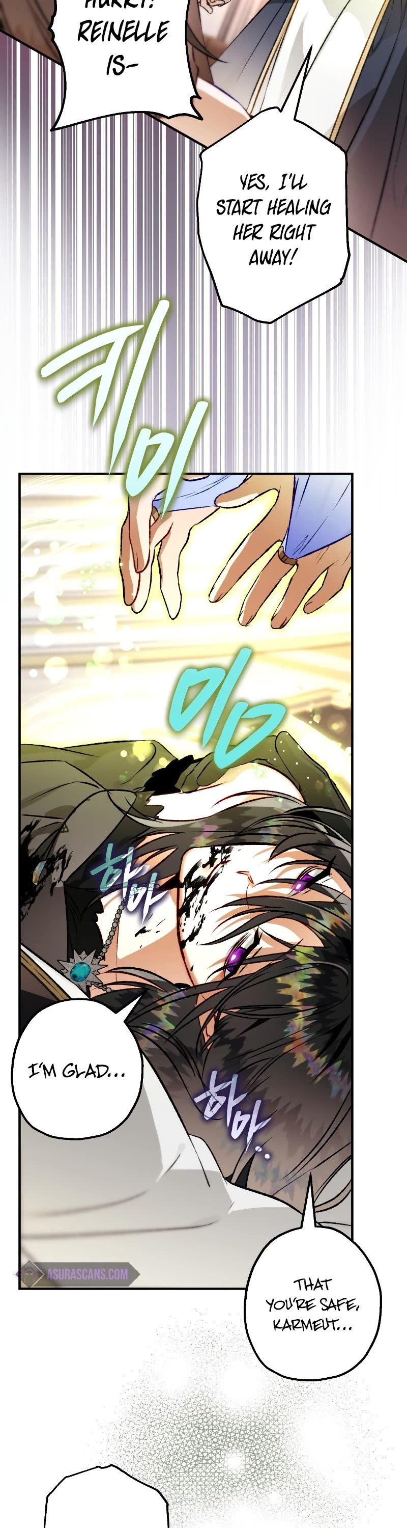 Of all things, I Became a Crow Chapter 82 page 50 - Chapter 82
