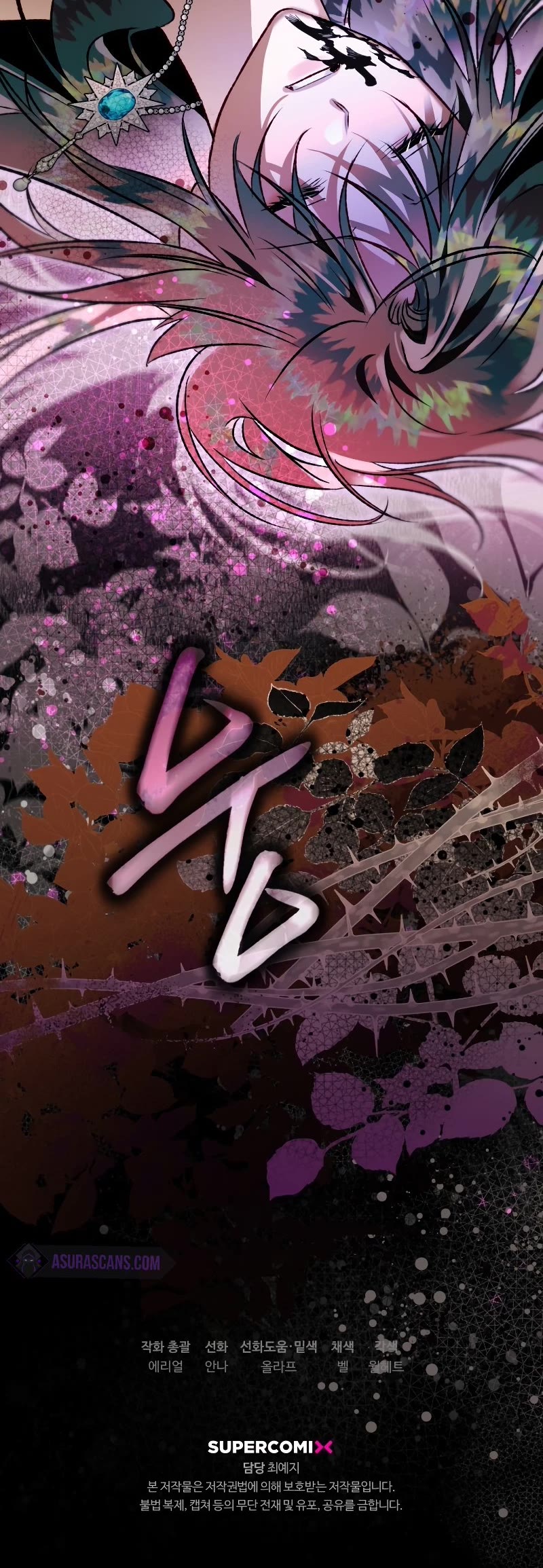 Of all things, I Became a Crow Chapter 82 page 54 - Chapter 82