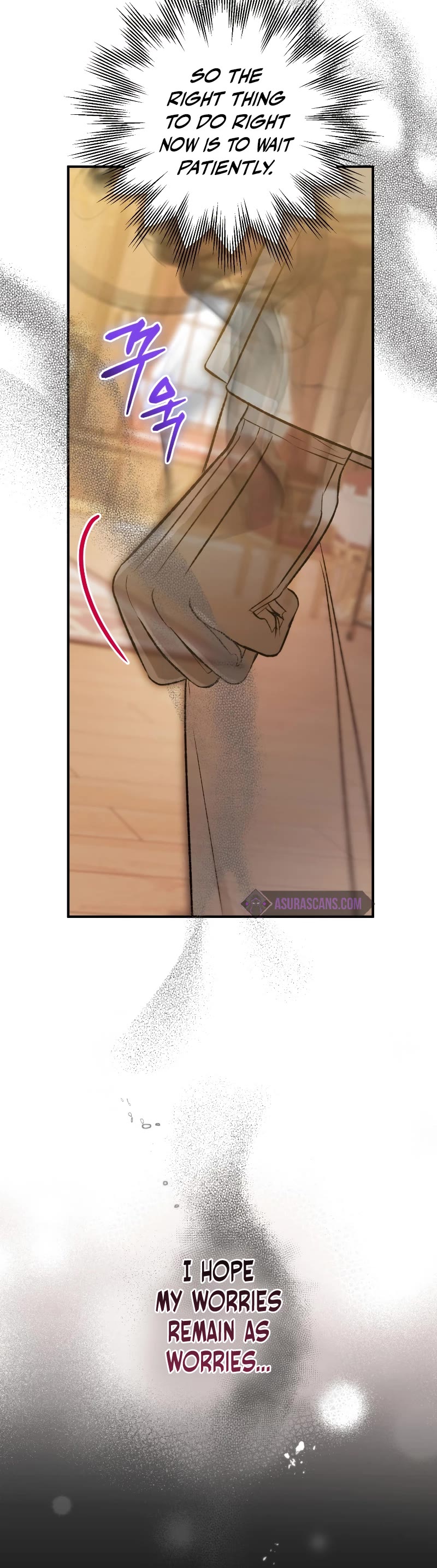 Of all things, I Became a Crow Chapter 82 page 6 - Chapter 82