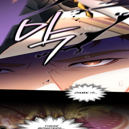Of all things, I Became a Crow Chapter 82 cover