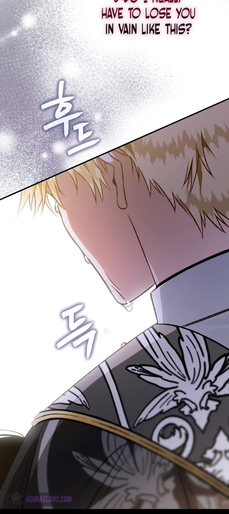 Of all things, I Became a Crow Chapter 83 page 11 - Chapter 83