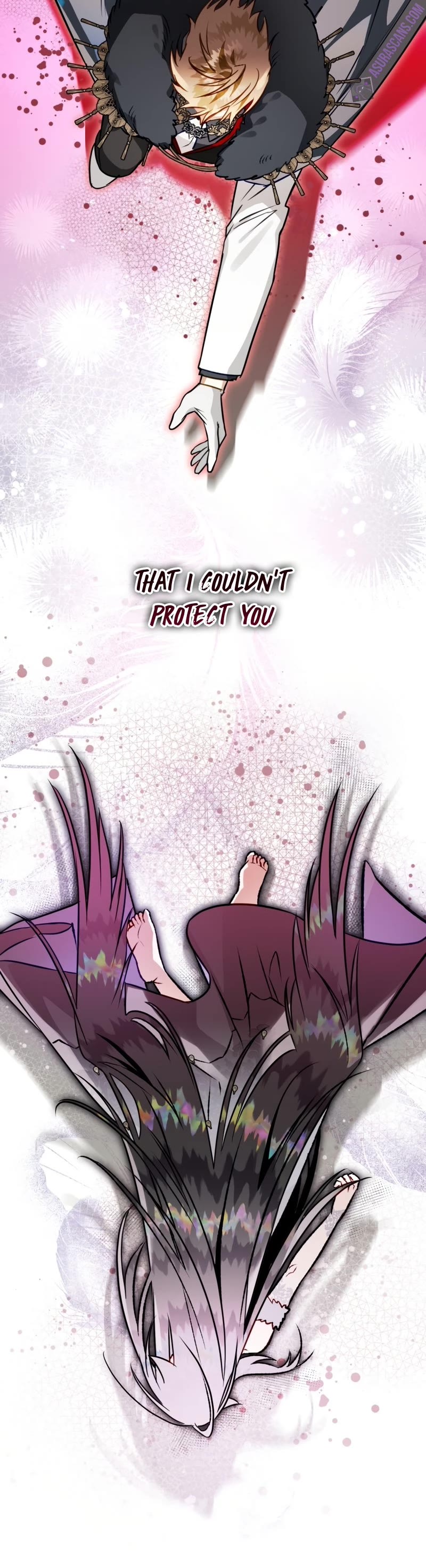 Of all things, I Became a Crow Chapter 83 page 13 - Chapter 83