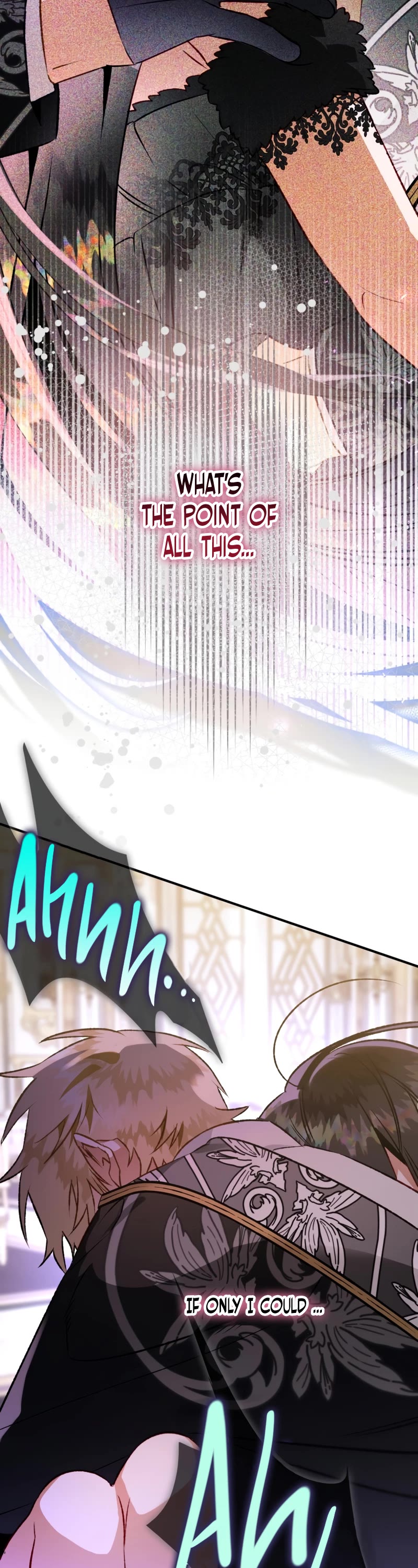 Of all things, I Became a Crow Chapter 83 page 15 - Chapter 83