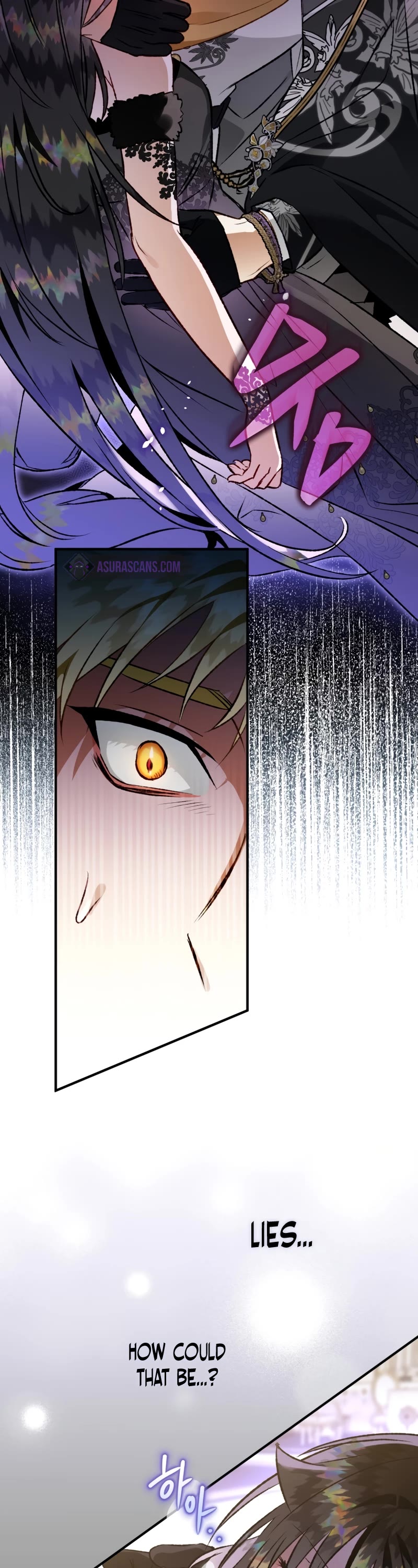Of all things, I Became a Crow Chapter 83 page 3 - Chapter 83