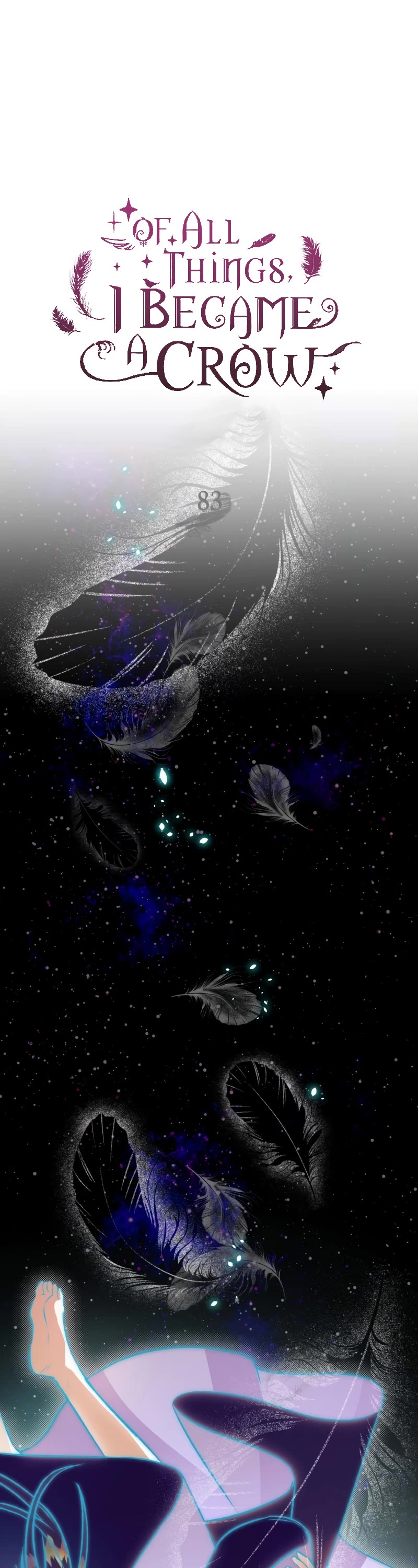 Of all things, I Became a Crow Chapter 83 page 32 - Chapter 83