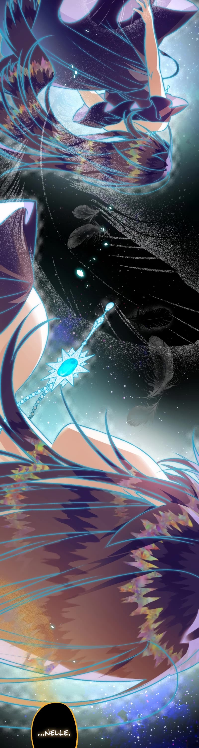 Of all things, I Became a Crow Chapter 83 page 33 - Chapter 83
