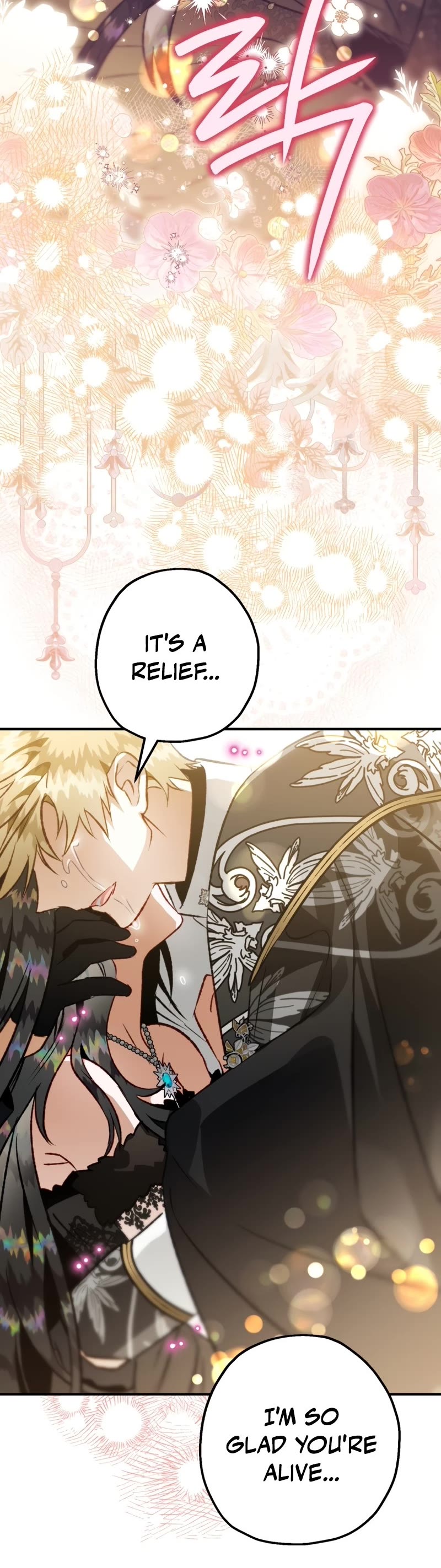 Of all things, I Became a Crow Chapter 83 page 45 - Chapter 83