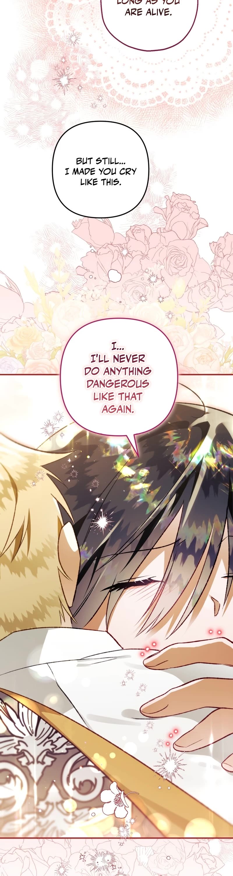 Of all things, I Became a Crow Chapter 83 page 47 - Chapter 83