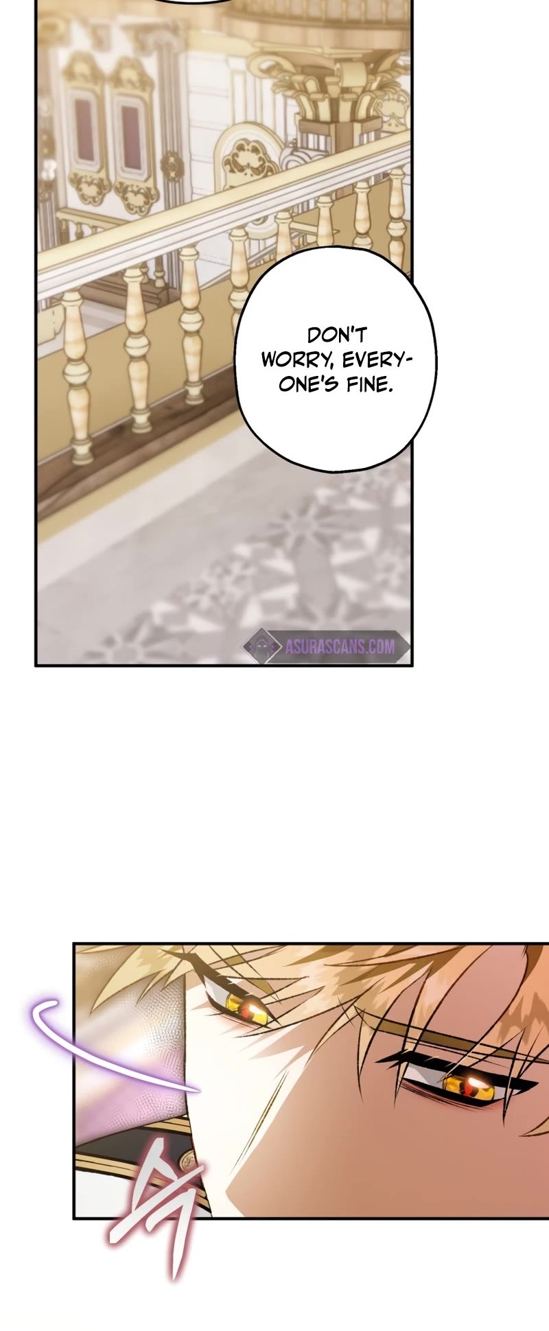 Of all things, I Became a Crow Chapter 83 page 49 - Chapter 83