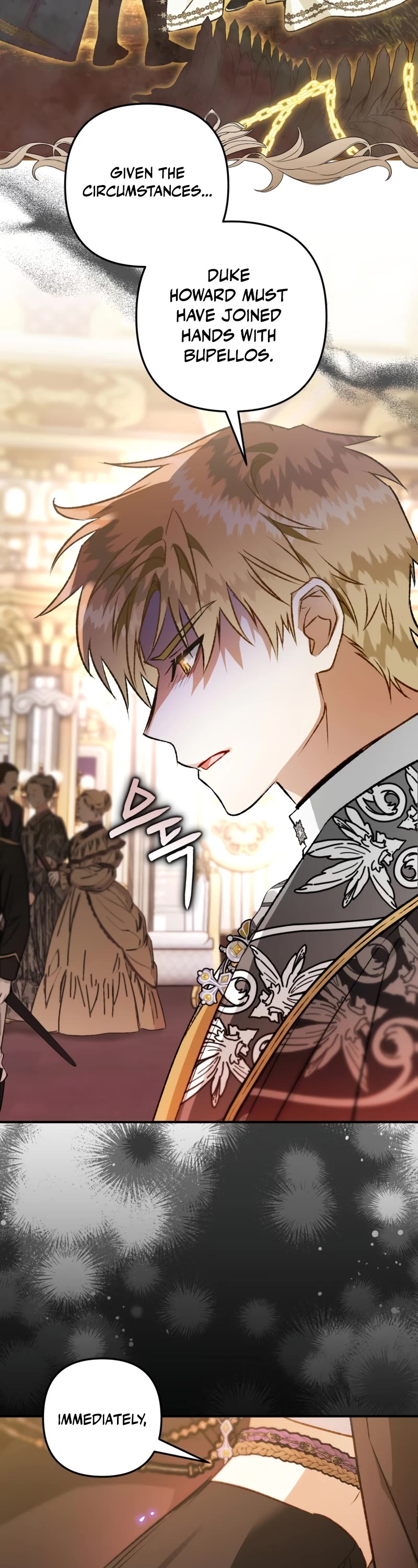 Of all things, I Became a Crow Chapter 83 page 52 - Chapter 83
