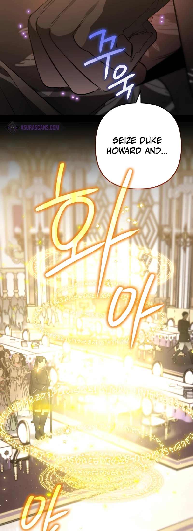Of all things, I Became a Crow Chapter 83 page 53 - Chapter 83