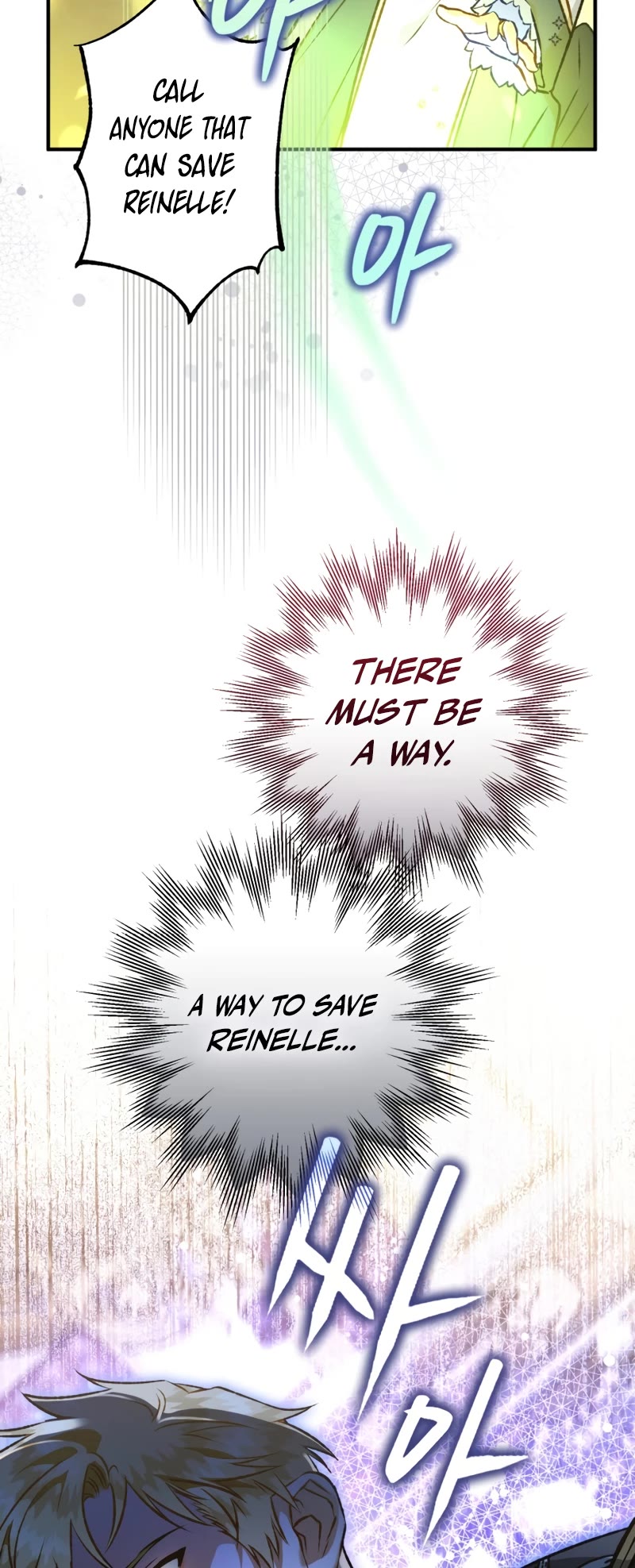 Of all things, I Became a Crow Chapter 83 page 6 - Chapter 83