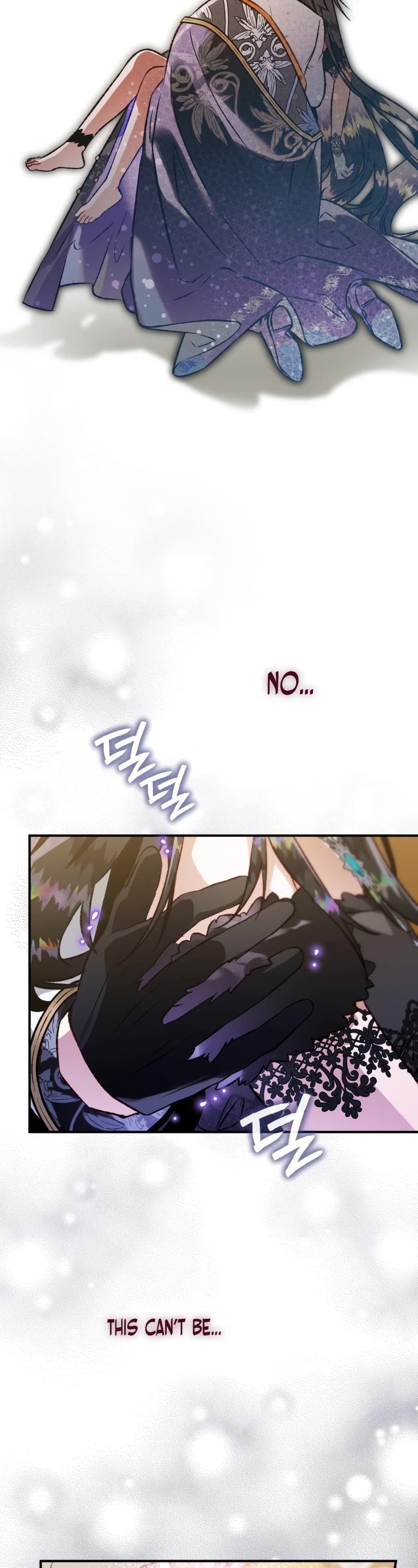 Of all things, I Became a Crow Chapter 83 page 9 - Chapter 83