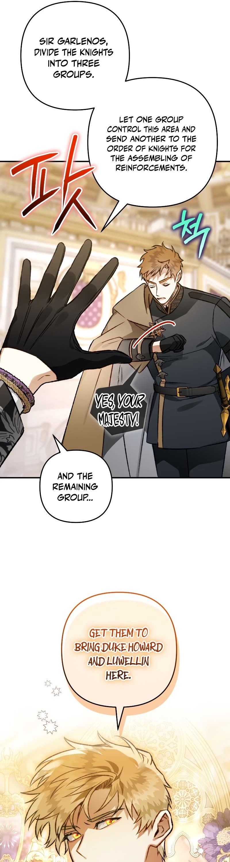 Of all things, I Became a Crow Chapter 84 page 11 - Chapter 84