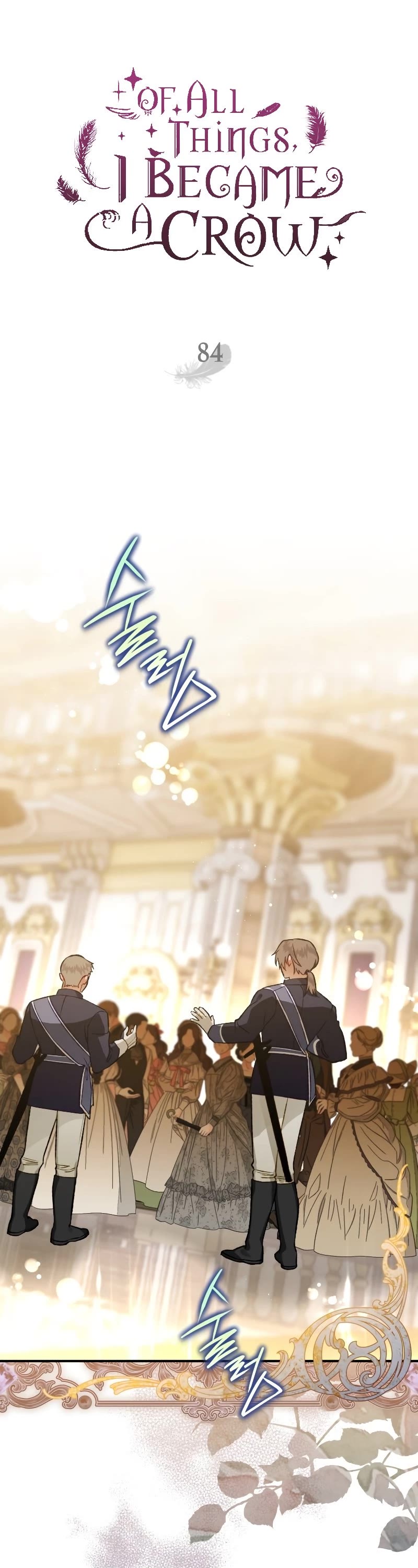 Of all things, I Became a Crow Chapter 84 page 2 - Chapter 84