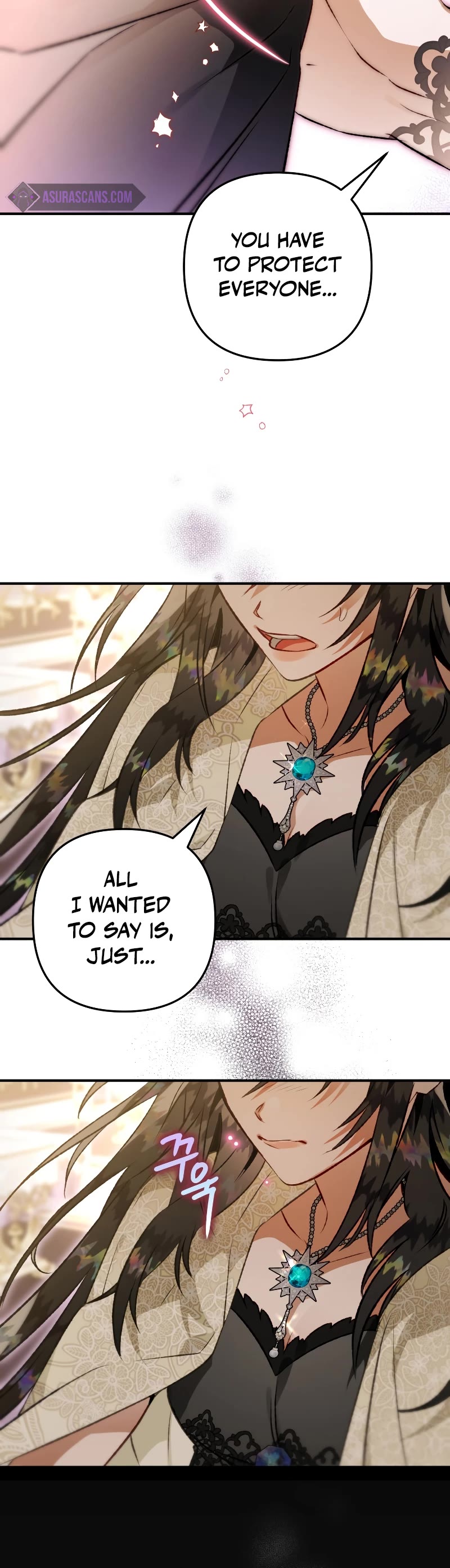 Of all things, I Became a Crow Chapter 84 page 24 - Chapter 84