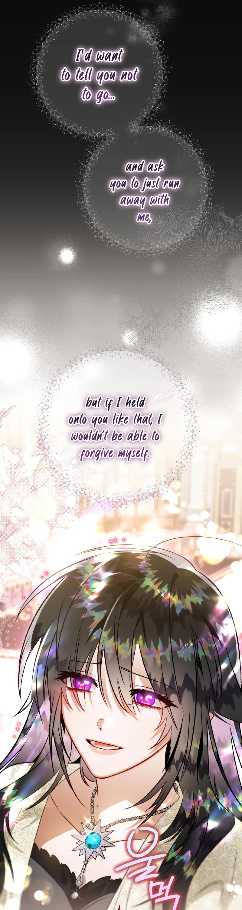Of all things, I Became a Crow Chapter 84 page 25 - Chapter 84