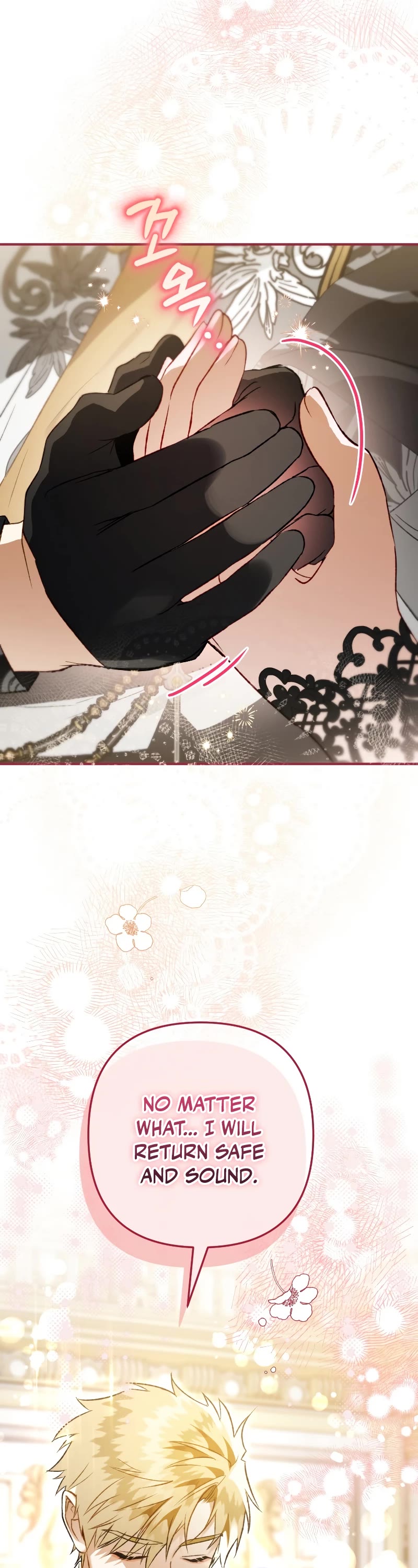 Of all things, I Became a Crow Chapter 84 page 27 - Chapter 84