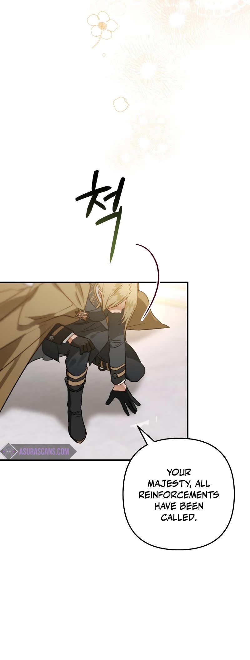 Of all things, I Became a Crow Chapter 84 page 29 - Chapter 84