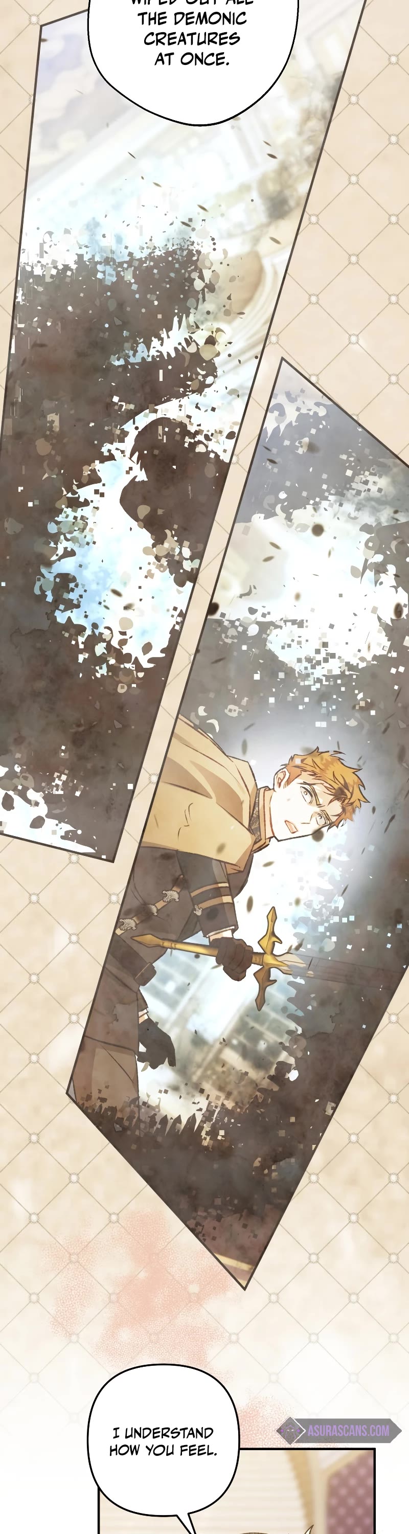 Of all things, I Became a Crow Chapter 84 page 32 - Chapter 84