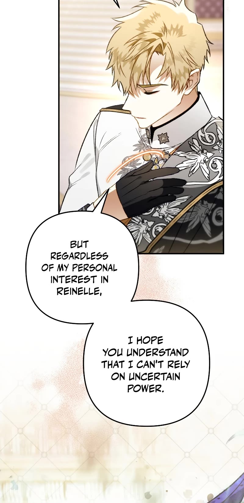 Of all things, I Became a Crow Chapter 84 page 33 - Chapter 84