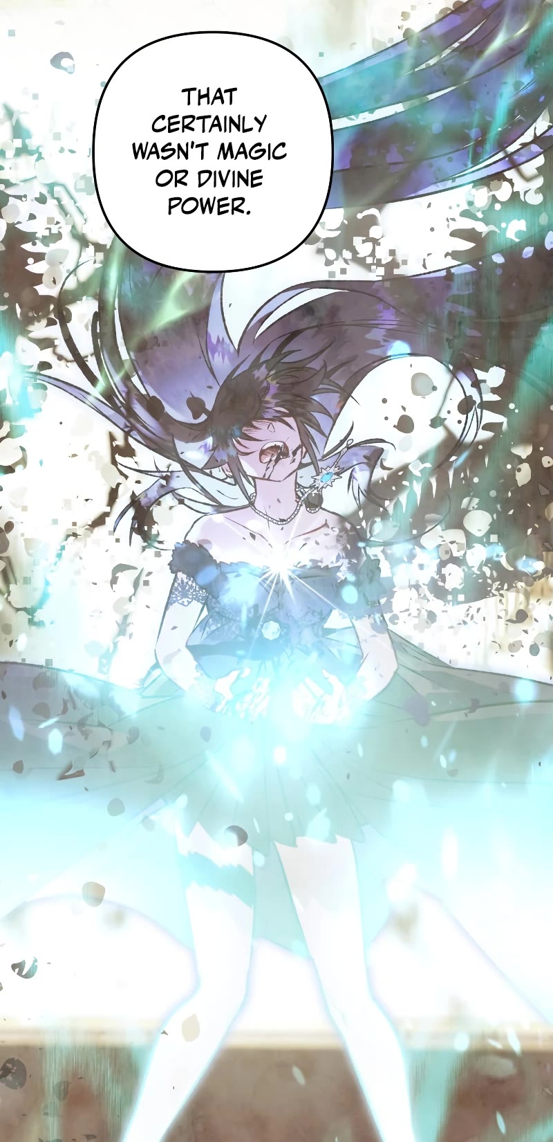 Of all things, I Became a Crow Chapter 84 page 34 - Chapter 84