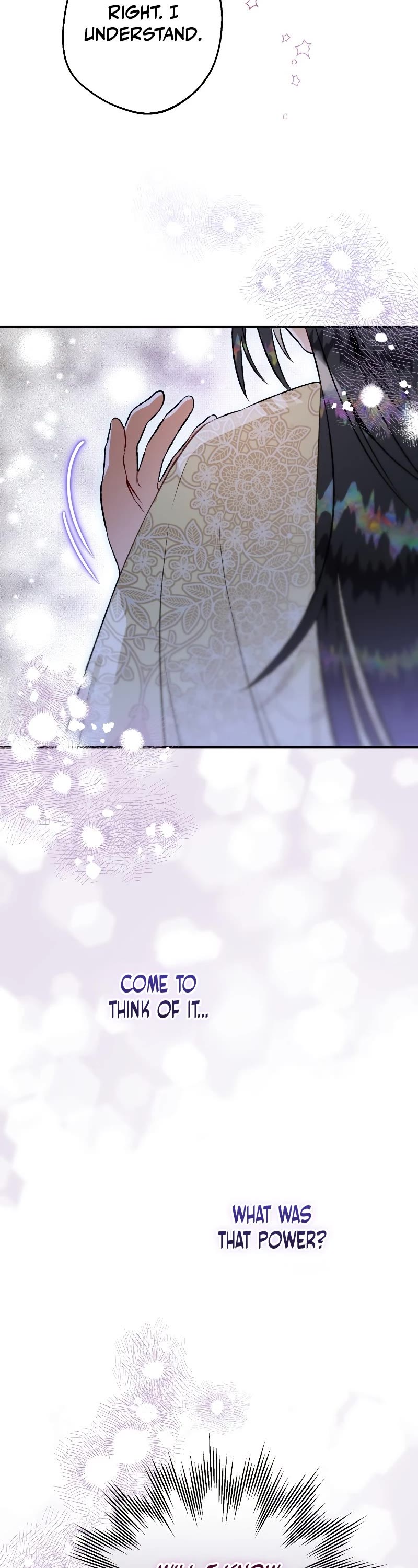 Of all things, I Became a Crow Chapter 84 page 36 - Chapter 84