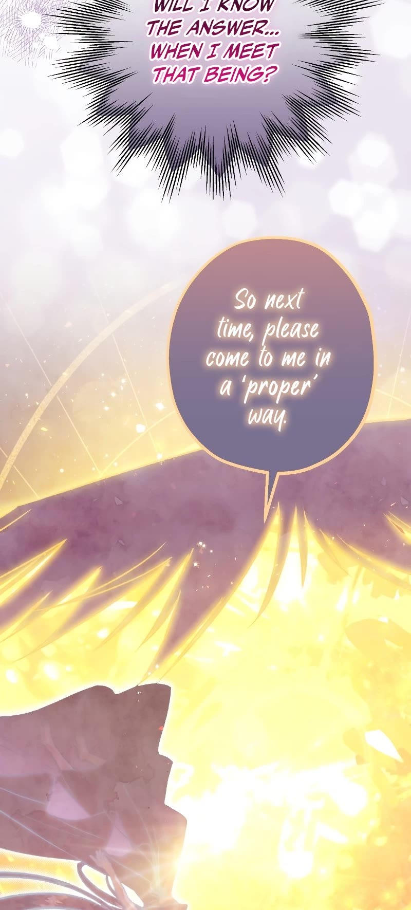 Of all things, I Became a Crow Chapter 84 page 37 - Chapter 84