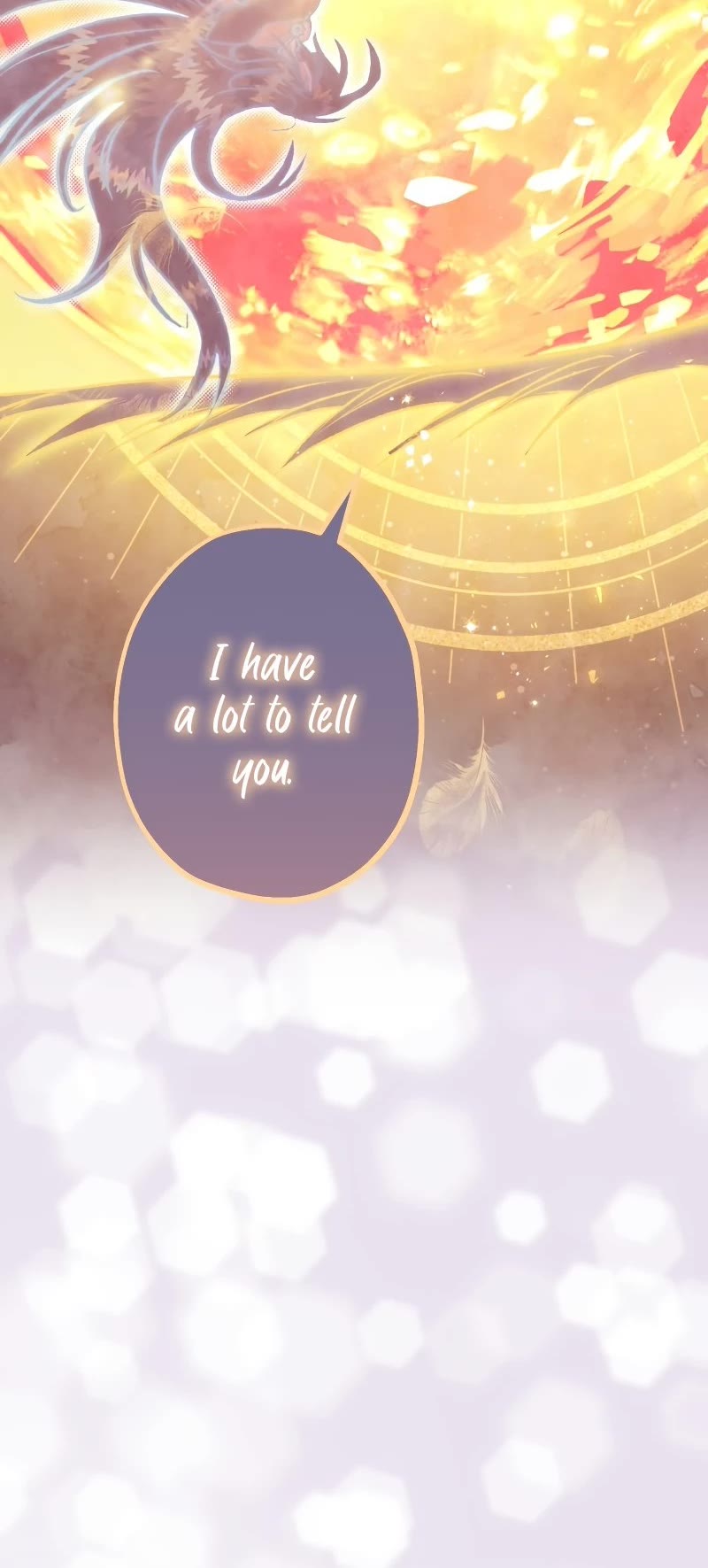 Of all things, I Became a Crow Chapter 84 page 38 - Chapter 84