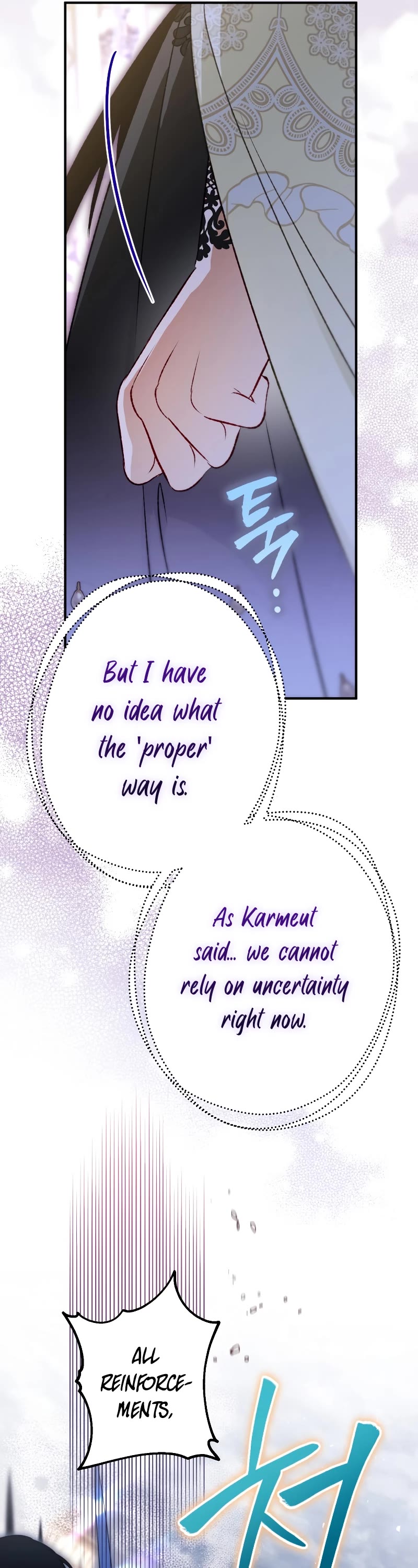 Of all things, I Became a Crow Chapter 84 page 39 - Chapter 84