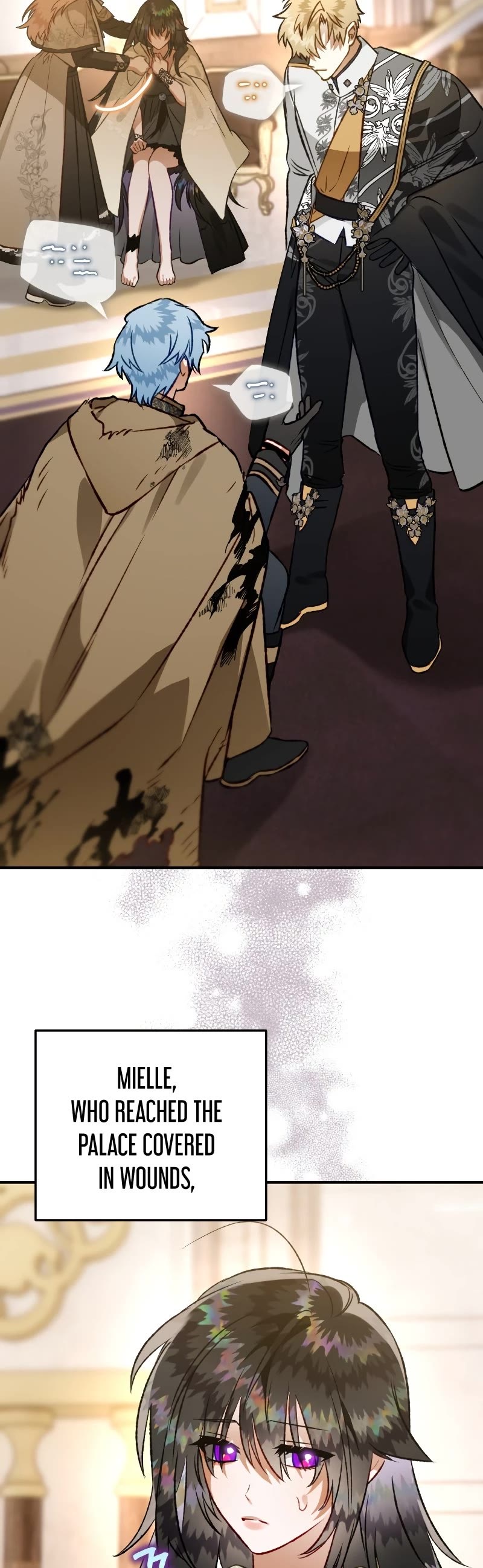 Of all things, I Became a Crow Chapter 84 page 4 - Chapter 84