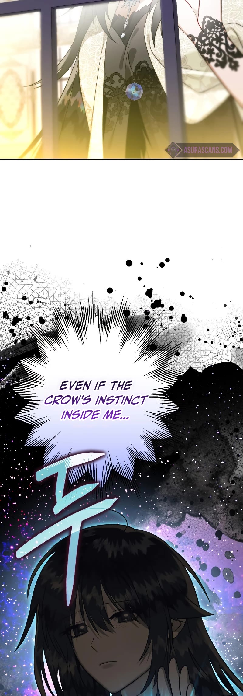 Of all things, I Became a Crow Chapter 84 page 42 - Chapter 84