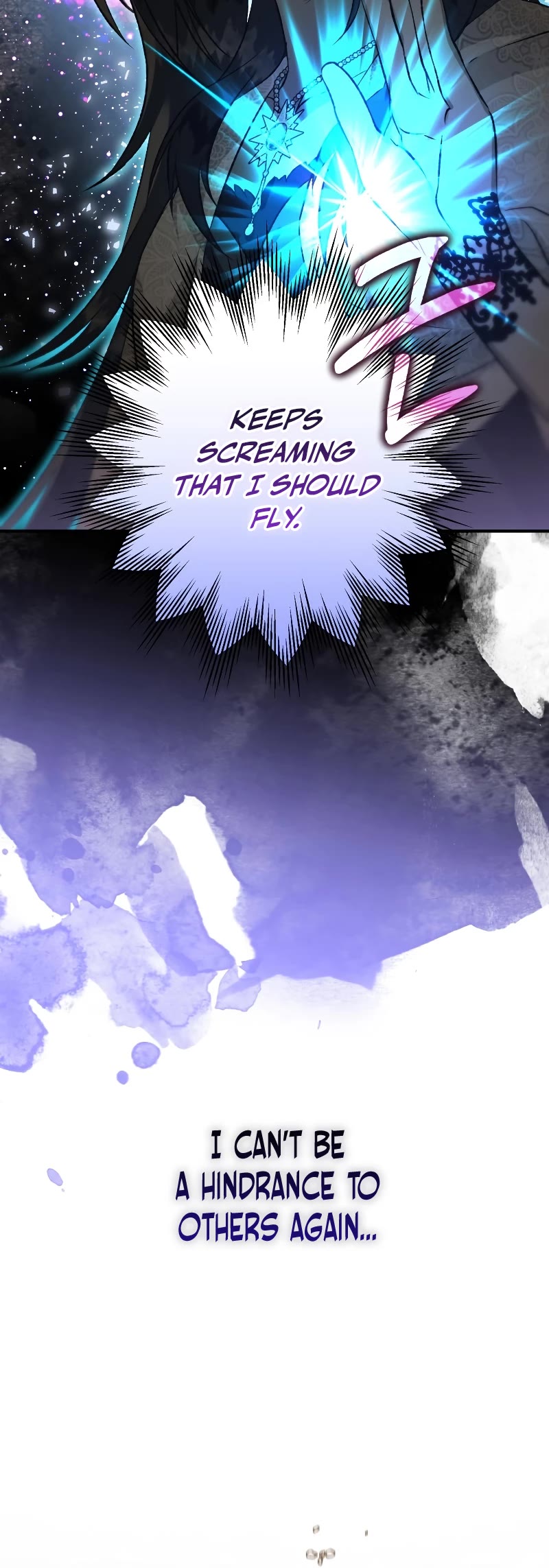 Of all things, I Became a Crow Chapter 84 page 43 - Chapter 84