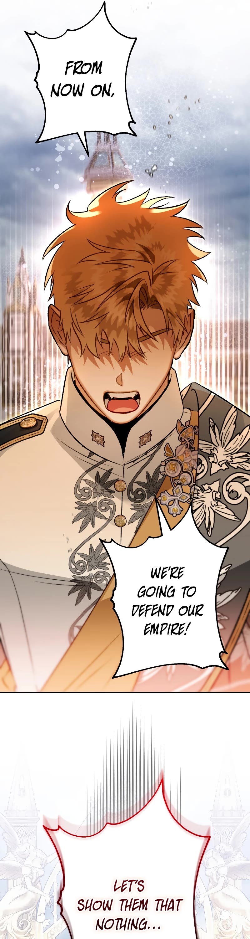 Of all things, I Became a Crow Chapter 84 page 44 - Chapter 84