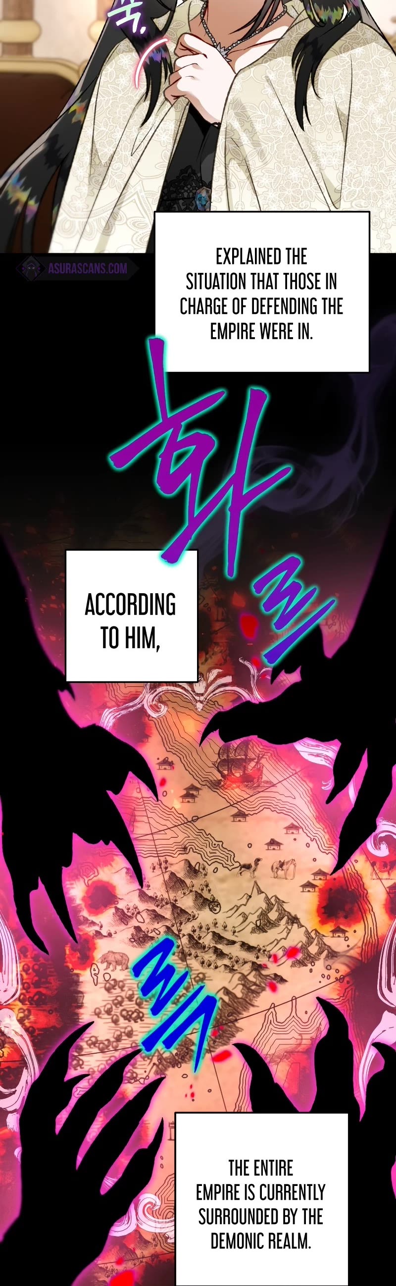 Of all things, I Became a Crow Chapter 84 page 5 - Chapter 84
