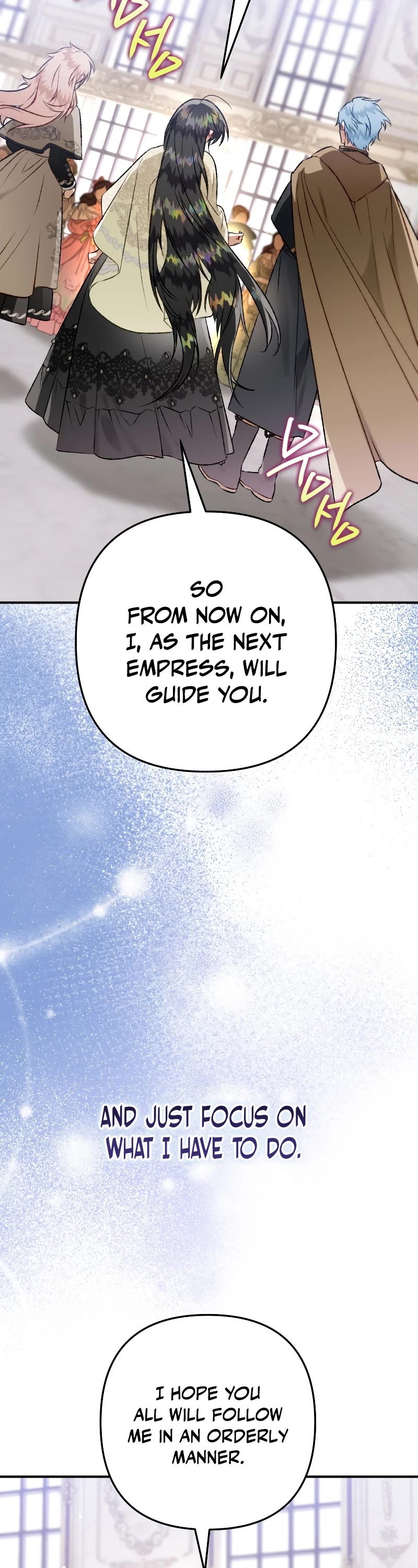 Of all things, I Became a Crow Chapter 84 page 50 - Chapter 84