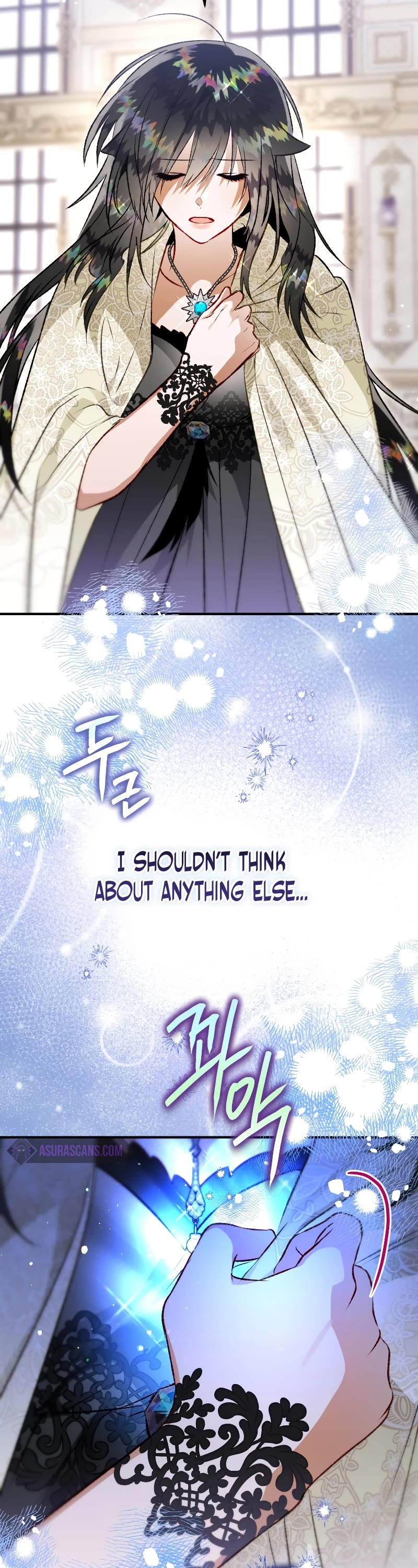 Of all things, I Became a Crow Chapter 84 page 51 - Chapter 84
