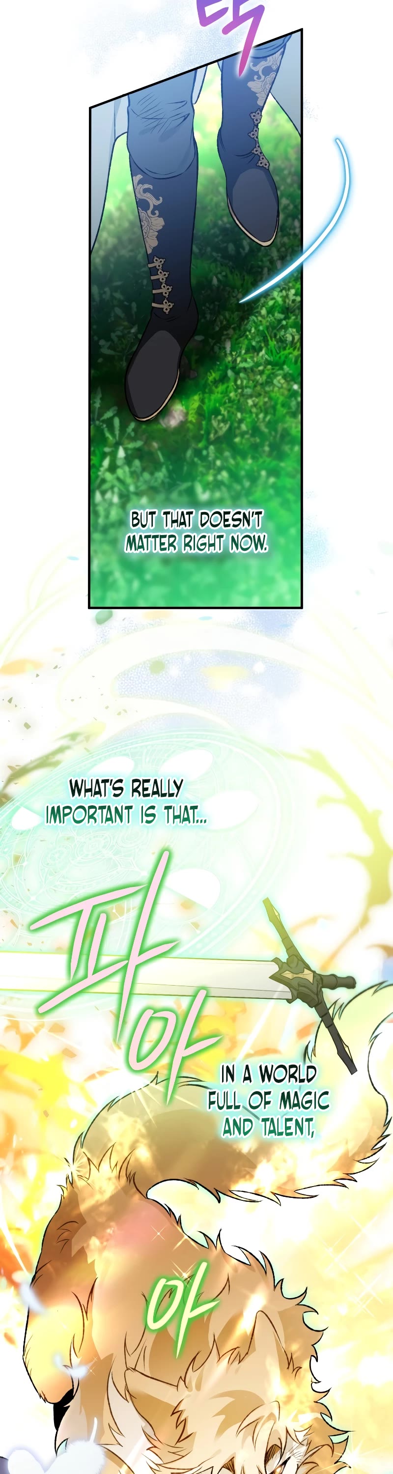 Of all things, I Became a Crow Chapter 85 page 10 - Chapter 85