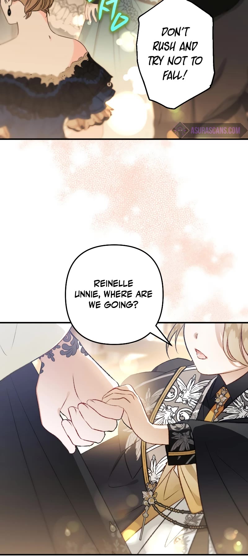 Of all things, I Became a Crow Chapter 85 page 18 - Chapter 85